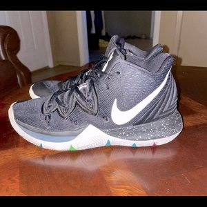 Nike KYRIE 5s! Only worn a handful of times! These shoes are super clean!